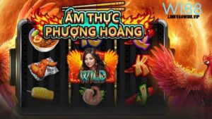 Giới thiệu sảnh game slot WI88 đầy màu sắc cuốn hút